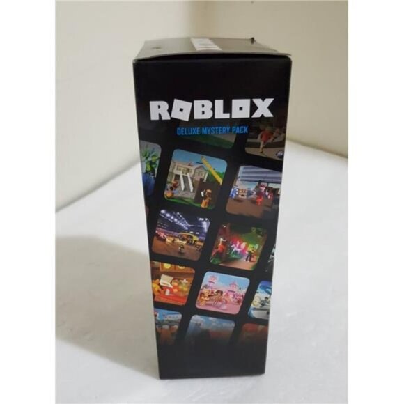 Unleash the Mystery: Roblox Series 3 Hide & Seek Extreme Jake Deluxe Figure Pack - Picture 6 of 9